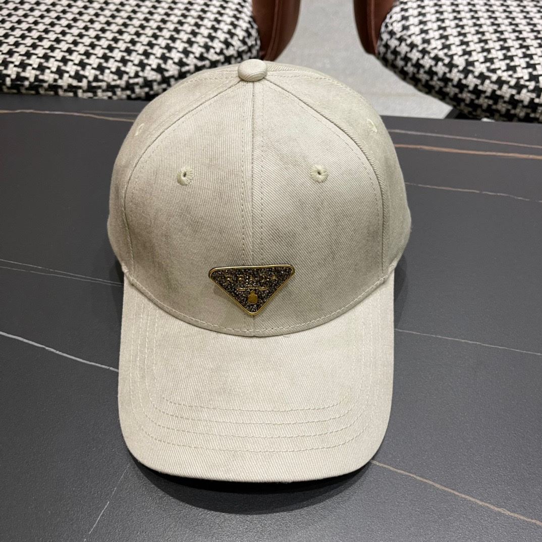 Prada Caps